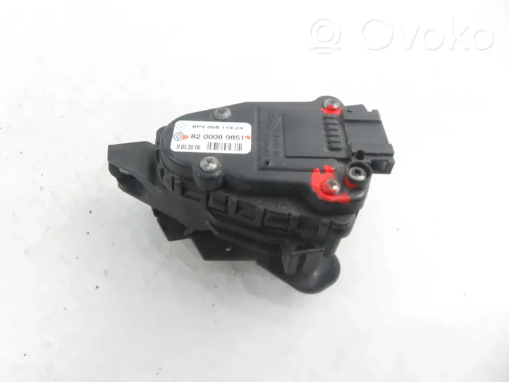 Renault Kangoo I Accelerator throttle pedal 