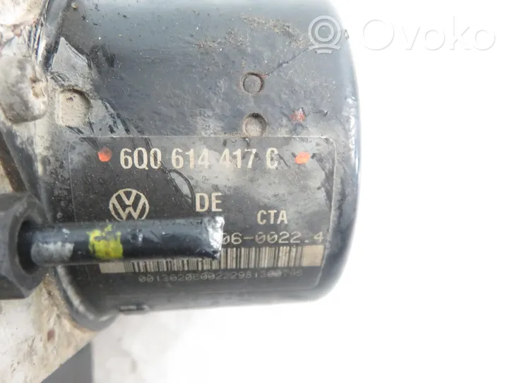 Volkswagen Polo IV 9N3 Pompe ABS 6Q0614417C