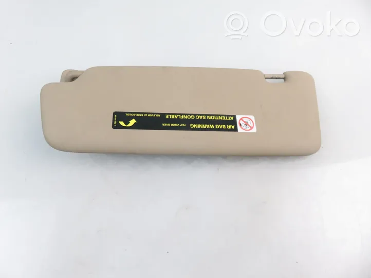 Audi A4 S4 B7 8E 8H Clip/gancio/supporto per aletta parasole 