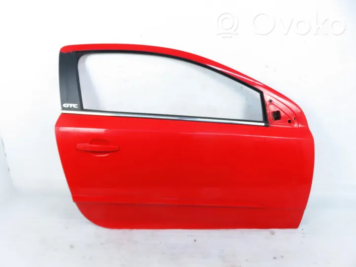 Opel Astra H Door (2 Door Coupe) 