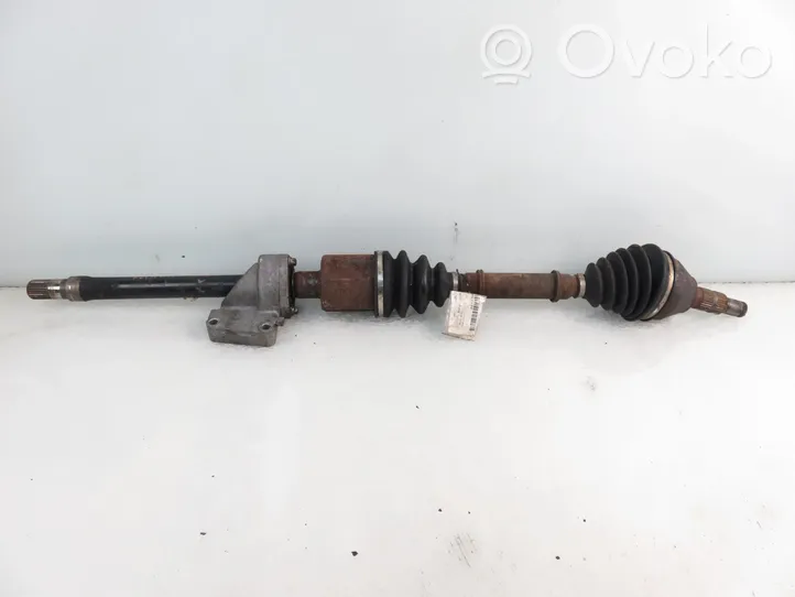 Opel Astra H Front driveshaft 