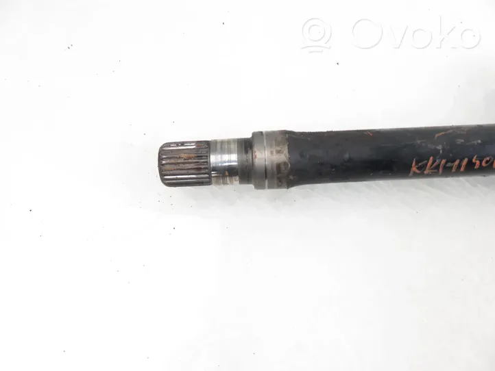 Opel Astra H Front driveshaft 