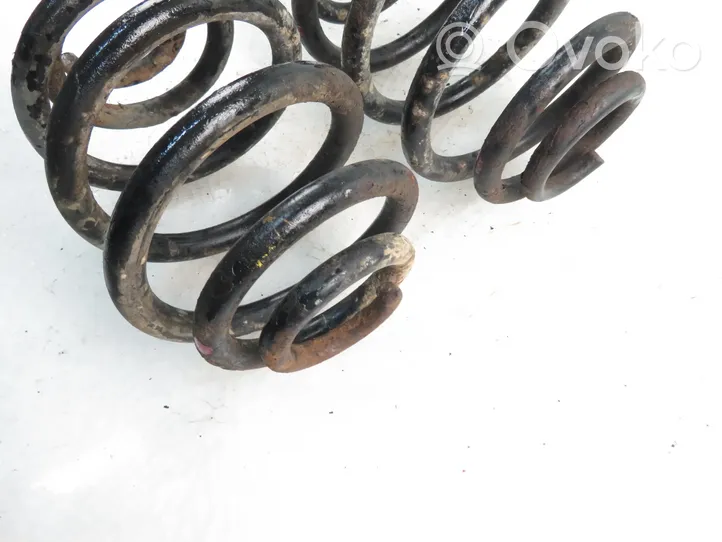 Volkswagen Sharan Rear coil spring 