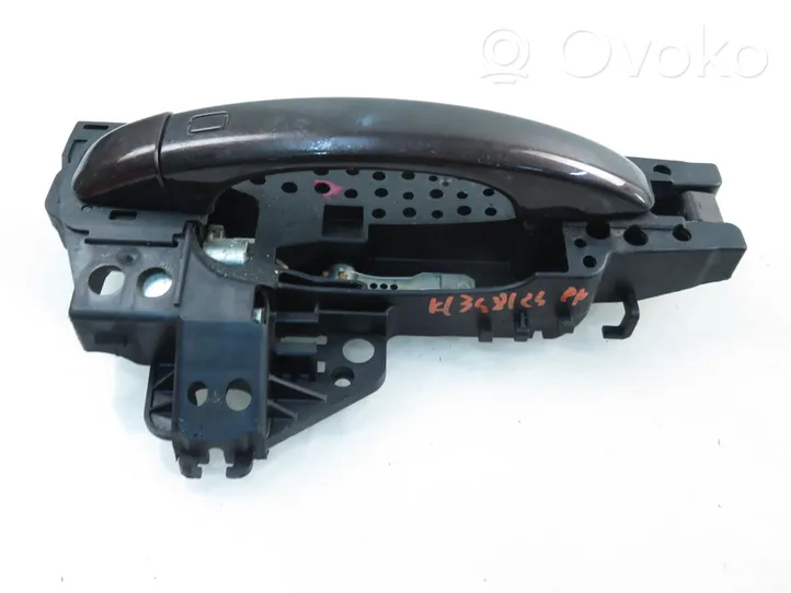 Audi A4 S4 B8 8K Front door exterior handle 