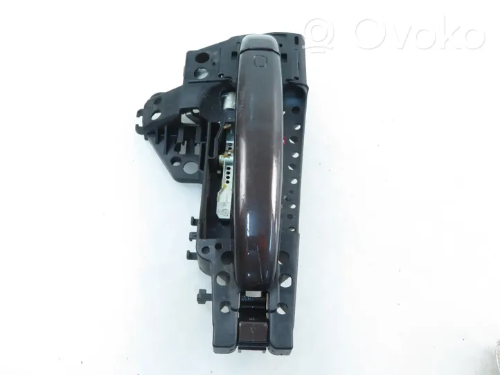 Audi A4 S4 B8 8K Front door exterior handle 