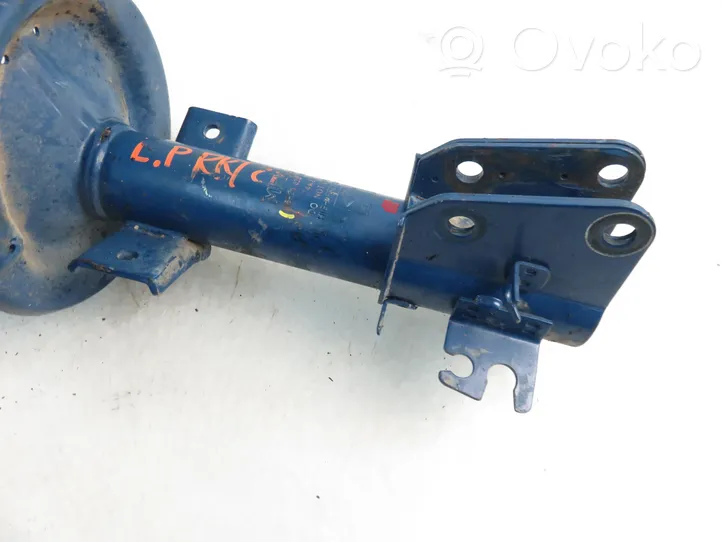 Renault Master III Front shock absorber with coil spring 