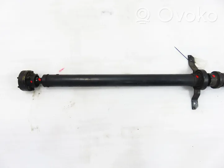 Audi A6 S6 C6 4F Drive shaft (set) 