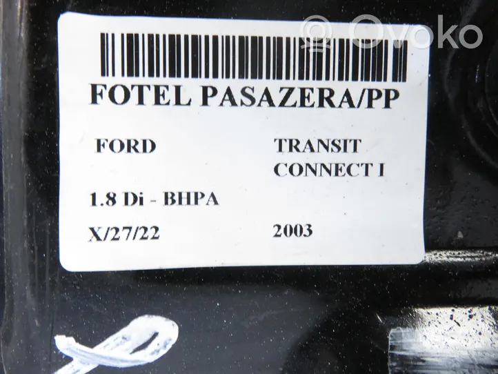 Ford Connect Fotel przedni pasażera 