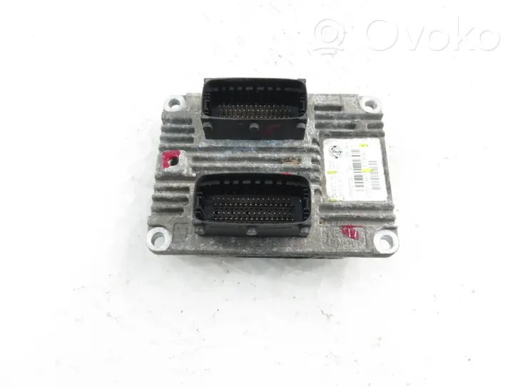 Fiat Punto (199) Calculateur moteur ECU IAW5SF3M2