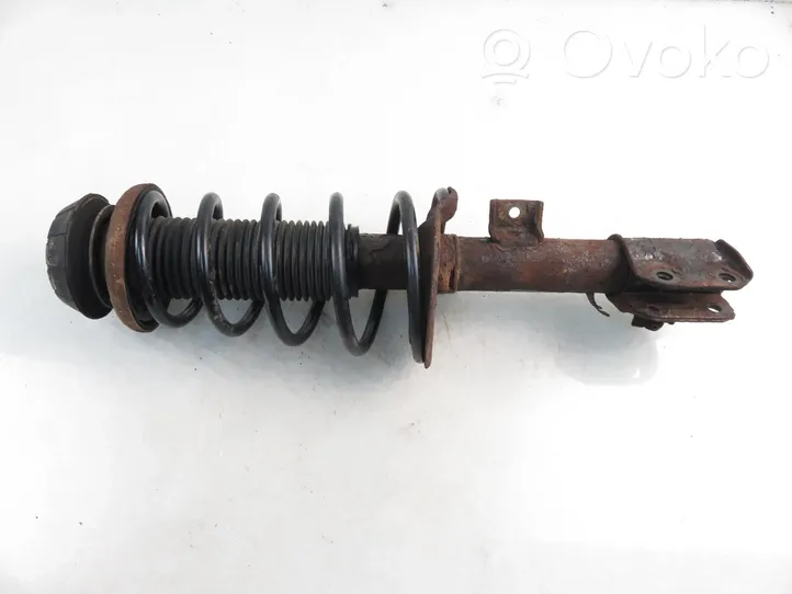 Suzuki SX4 Front shock absorber with coil spring 