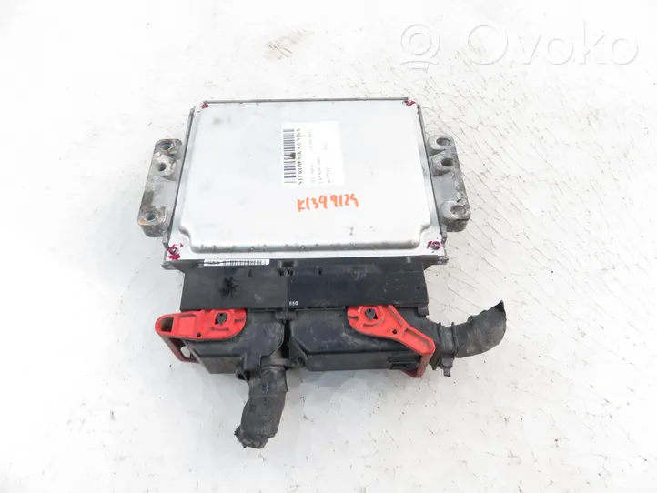 Hyundai i10 Calculateur moteur ECU 