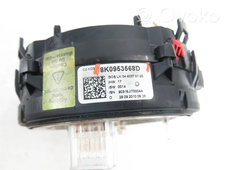 Audi A4 S4 B8 8K Airbag slip ring squib (SRS ring) 