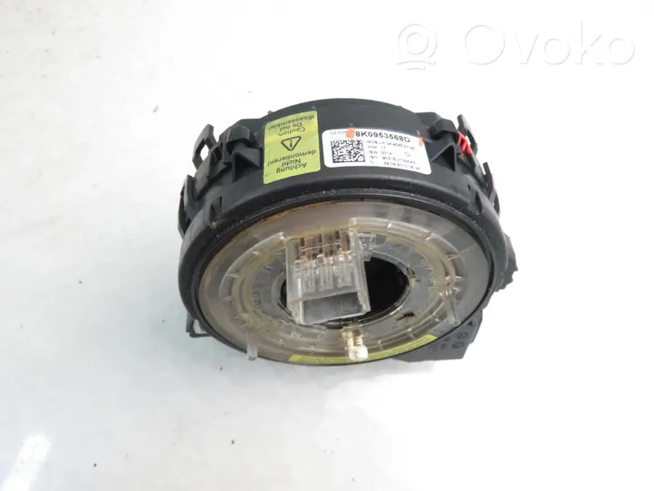 Audi A4 S4 B8 8K Innesco anello di contatto dell’airbag (anello SRS) 