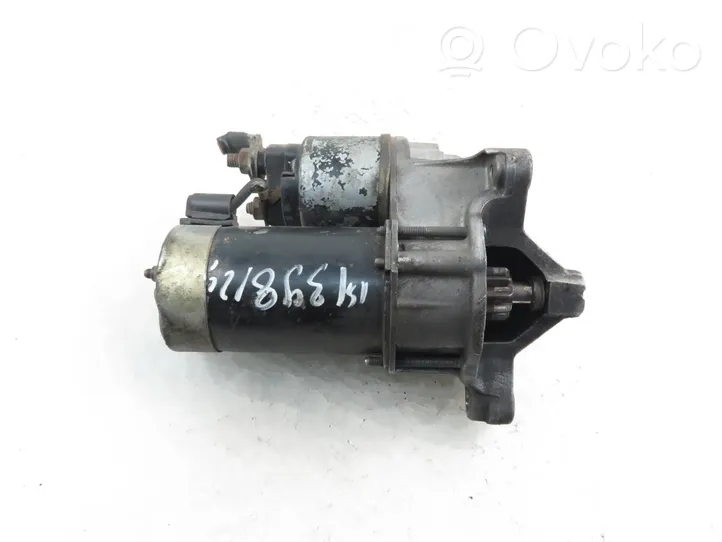 Citroen C2 Starter motor 