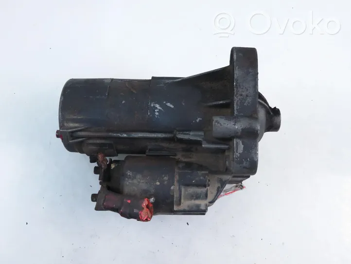 Opel Movano A Starter motor 