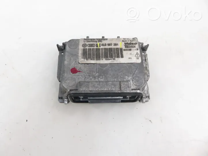 Volkswagen PASSAT B6 Headlight ballast module Xenon 