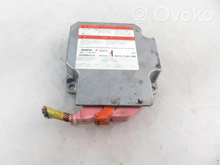 Suzuki SX4 Module de contrôle airbag 