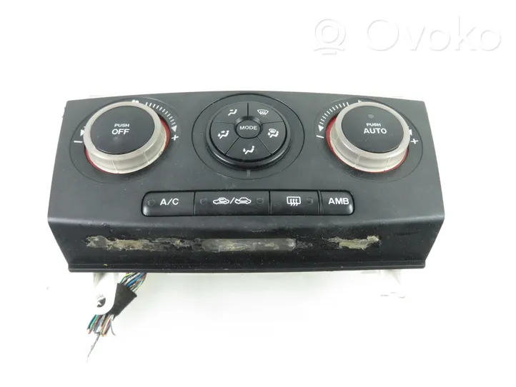 Mazda 3 I Interior fan control switch 