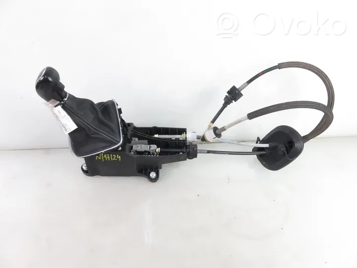 Opel Astra K Gear selector/shifter (interior) 