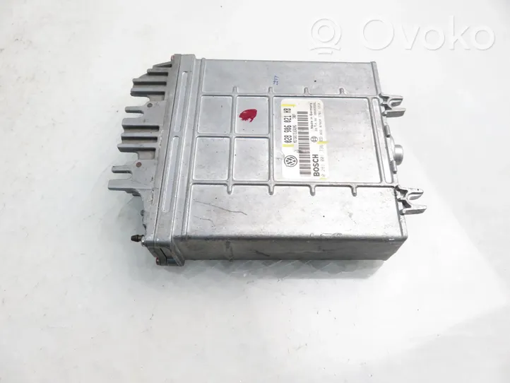 Ford Galaxy Sterownik / Moduł ECU 0281001736