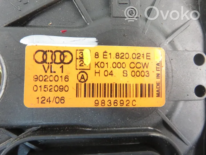 Audi A4 S4 B7 8E 8H Pulseur d'air habitacle 