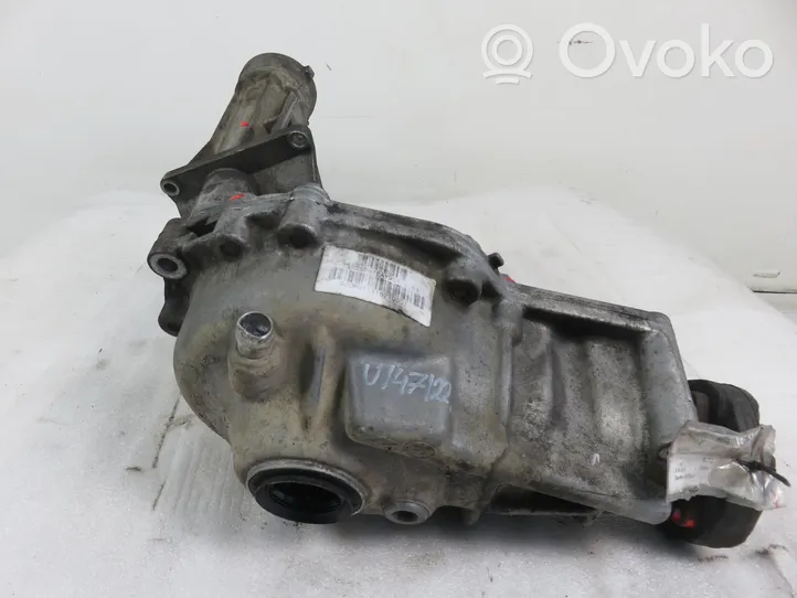 BMW X6 E71 Rear differential EAY95X