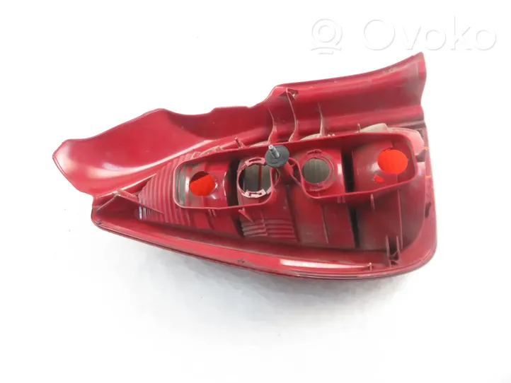 Citroen C2 Rear/tail lights 