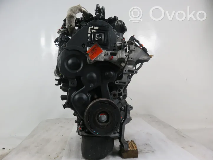 Peugeot 206 Motor 