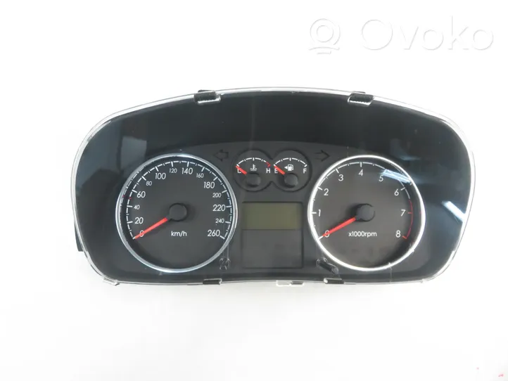 Hyundai Coupe Velocímetro (tablero de instrumentos) 11000947600H