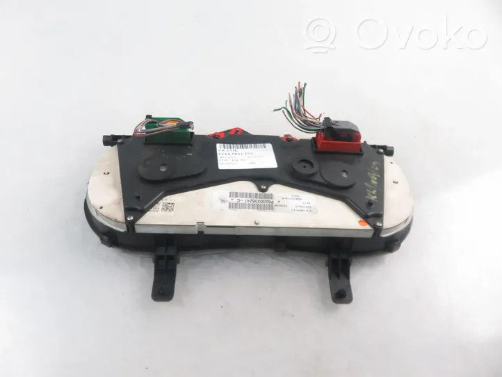 Renault Kangoo I Speedometer (instrument cluster) 