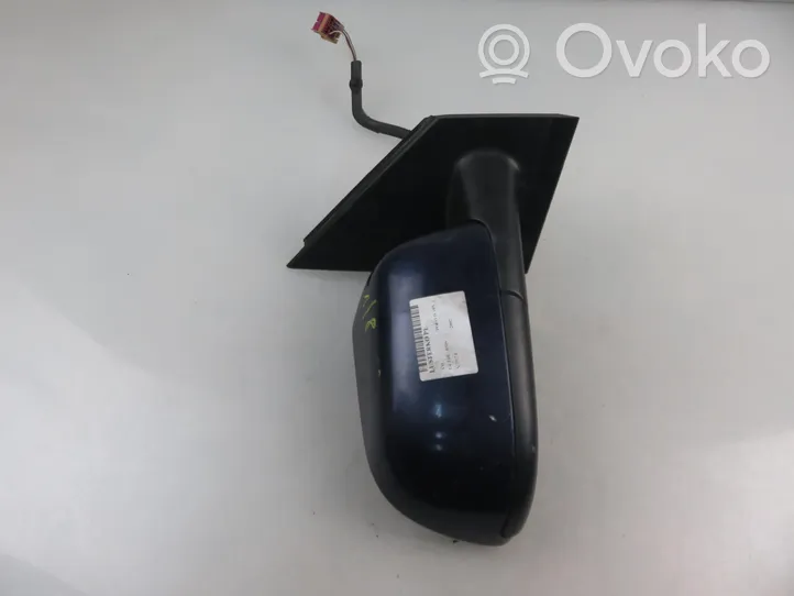 Volkswagen Polo IV 9N3 Front door electric wing mirror 