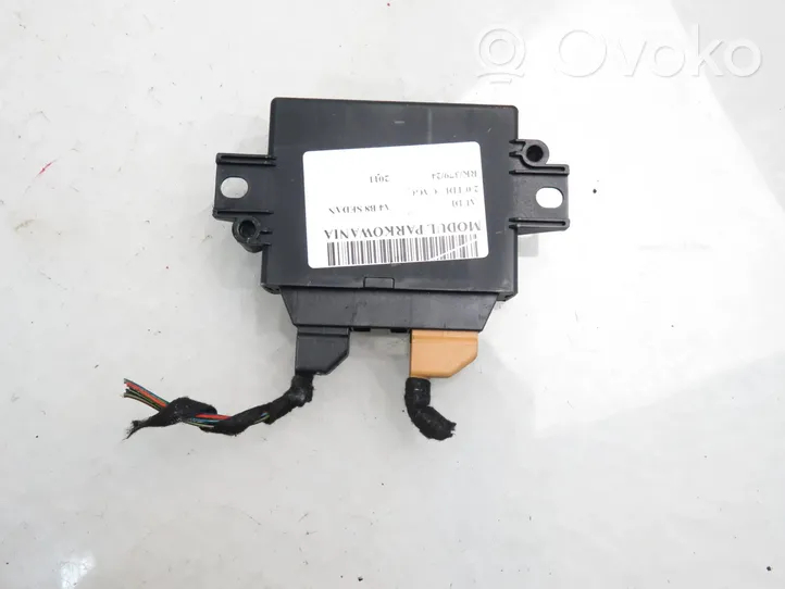 Audi A4 S4 B8 8K Unité de commande, module PDC aide au stationnement 8K0919475