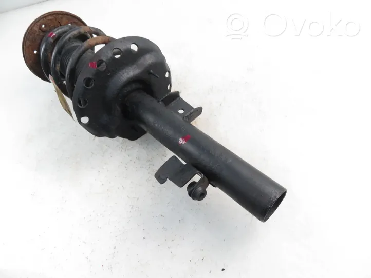 Ford Galaxy Front shock absorber with coil spring 