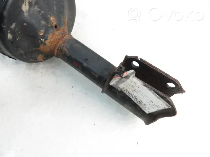 Renault Clio II Front shock absorber with coil spring 