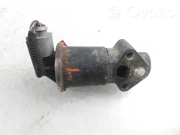 Volkswagen Polo IV 9N3 EGR vožtuvas 