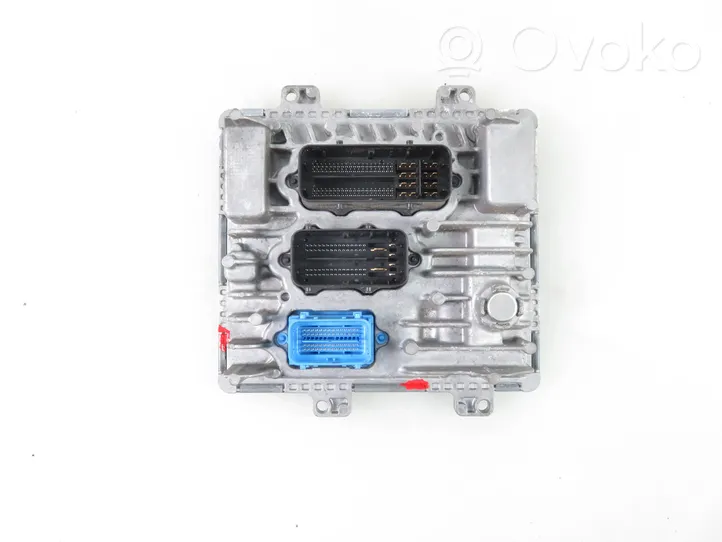 Opel Astra K Engine control unit/module 193537783