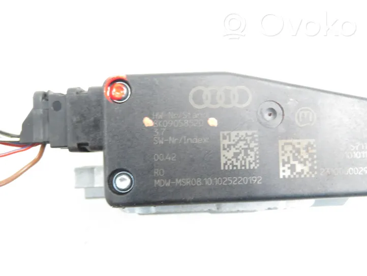 Audi A4 S4 B8 8K Blocchetto del volante 