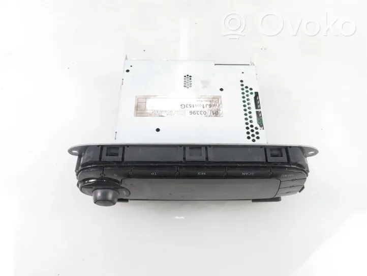 Seat Ibiza IV (6J,6P) Panel / Radioodtwarzacz CD/DVD/GPS 