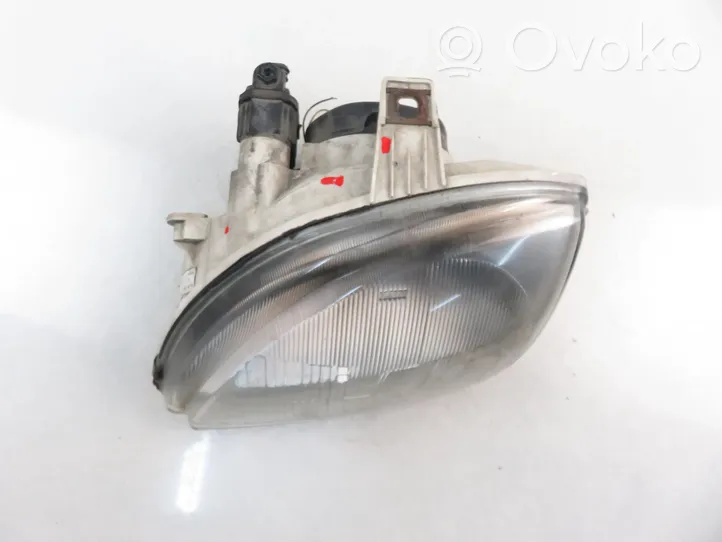 Fiat Seicento/600 Lampa przednia 