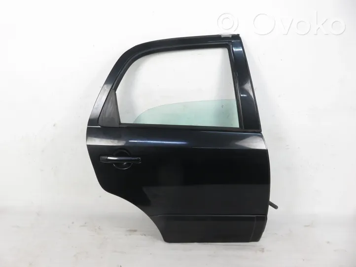 Fiat Sedici Rear door 