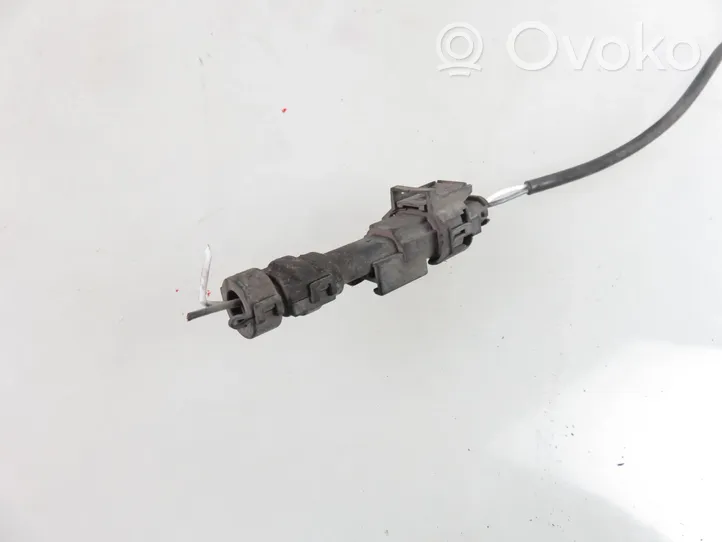 Chevrolet Captiva Izplūdes gāzu temperatūras sensors 