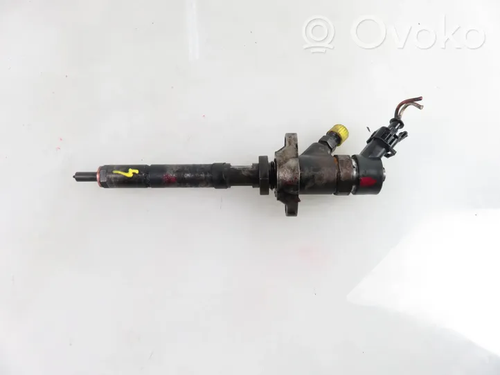 Peugeot 407 Injecteur de carburant 