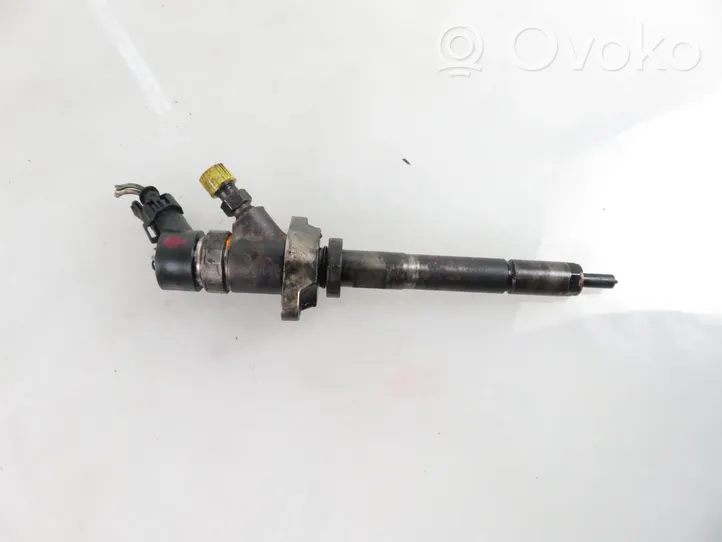 Peugeot 407 Injecteur de carburant 