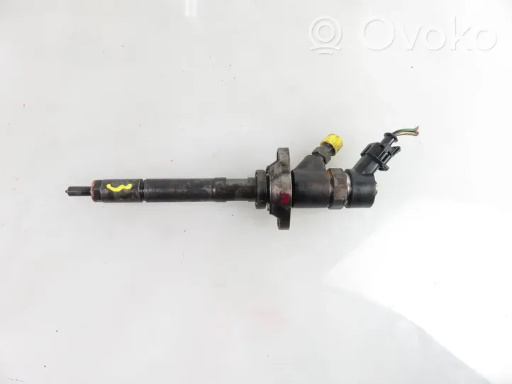 Peugeot 407 Injecteur de carburant 