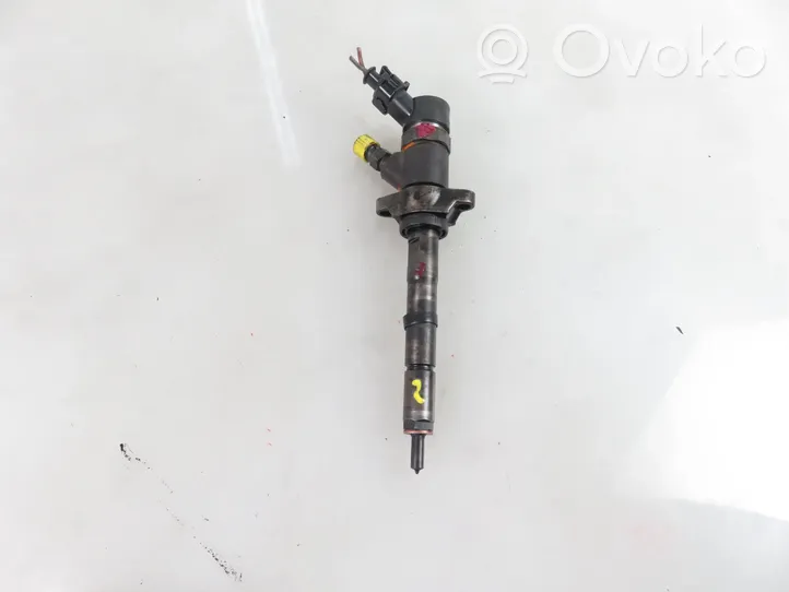 Peugeot 407 Injecteur de carburant 