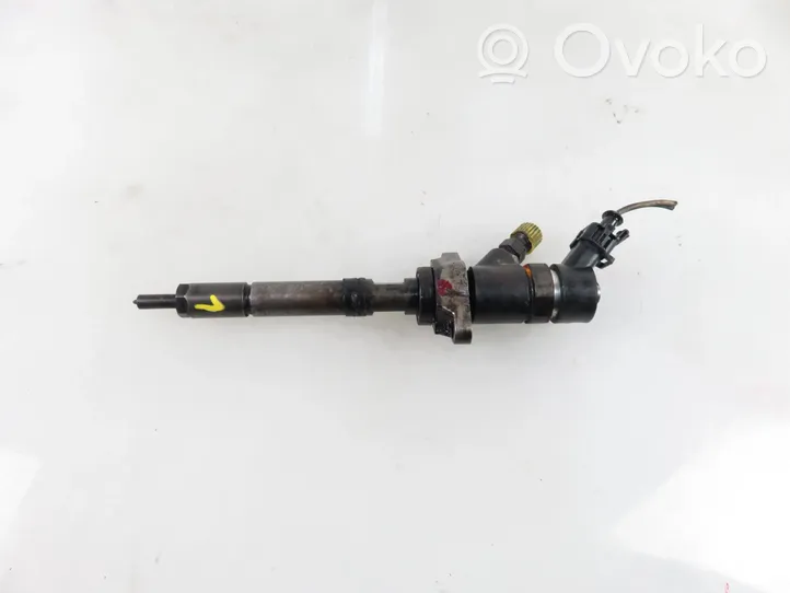 Peugeot 407 Injecteur de carburant 