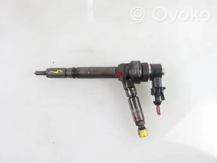 Opel Astra H Fuel injector 