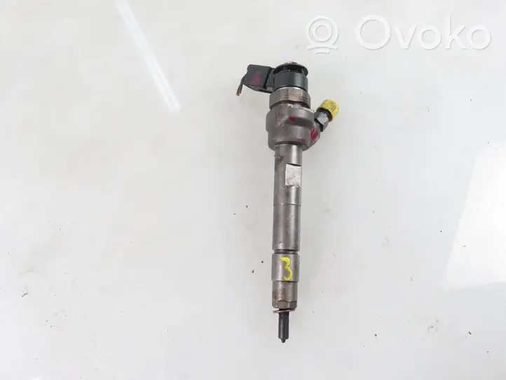 BMW 3 E90 E91 Fuel injector 0445110289