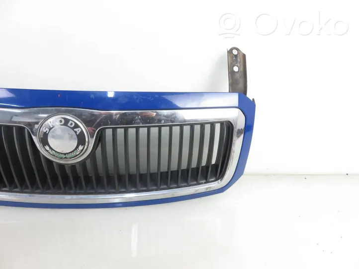 Skoda Fabia Mk1 (6Y) Grille de calandre avant 