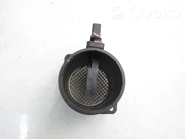 Audi A4 S4 B8 8K Mass air flow meter 03G9064610